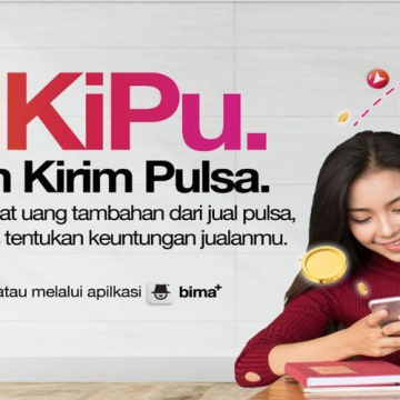 Situs Online Gampang Modal: Indosat 5K Full Tanpa Potongan